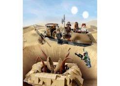 Macy's - Supplier LEGO® Star Wars Desert Skiff Sarlacc Pit Building Set 75396, 558 Pieces* Lego Star Wars|Lego Shop