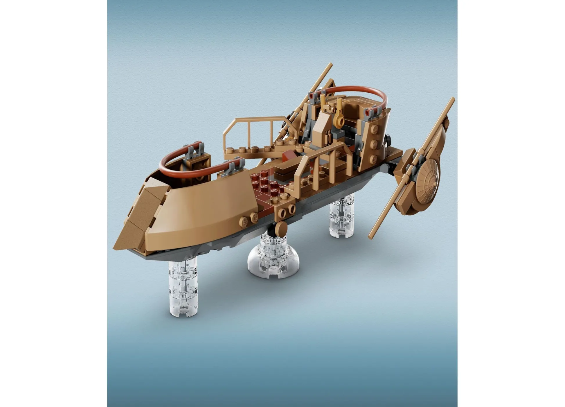 Macy's - Supplier LEGO® Star Wars Desert Skiff Sarlacc Pit Building Set 75396, 558 Pieces* Lego Star Wars|Lego Shop