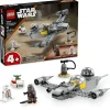 ToyHouse LEGO Star Wars Mando and Grogu's N-1 Starfighter Building Set 75410 - 92 Pieces* Lego Star Wars|Lego Shop