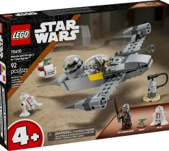 ToyHouse LEGO Star Wars Mando and Grogu's N-1 Starfighter Building Set 75410 - 92 Pieces* Lego Star Wars|Lego Shop