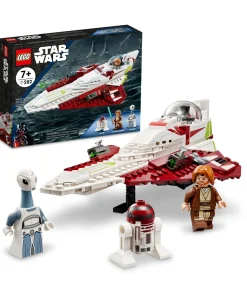ToyHouse LEGO Star Wars Obi-Wan Kenobi's Jedi Starfighter 75333 Building Kit - 282 Pieces* Lego Star Wars|Lego Shop