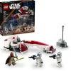 ToyHouse LEGO Star Wars 221-Piece BARC Speeder Escape Set - Featuring Grogu and Clone Troopers* Lego Star Wars|Lego Shop