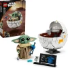 ToyHouse LEGO Star Wars The Mandalorian Grogu with Hover Pram Buildable Figure - 1048 Pieces* Lego Star Wars|Lego Shop