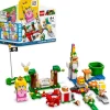 ToyHouse LEGO Super Mario Adventures with Peach Starter Course - 354 Piece Building Kit* Lego Super Mario|Lego Shop