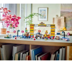 ToyHouse LEGO Super Mario: Mario Kart - Baby Peach Grand Prix Set 823pc Racing Toy* Lego Super Mario|Lego Shop