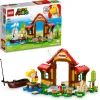 ToyHouse LEGO Super Mario Picnic at Mario's House Expansion Set 71422 - 259 Pieces* Lego Super Mario|Lego Shop
