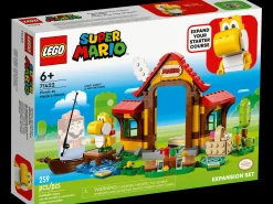 ToyHouse LEGO Super Mario Picnic at Mario's House Expansion Set 71422 - 259 Pieces* Lego Super Mario|Lego Shop