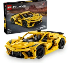 ToyHouse LEGO Technic Chevrolet Corvette Stingray 732-Piece Model Kit* Lego Technic|Lego Shop