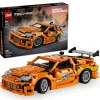 ToyHouse LEGO Technic Fast and Furious 810-Piece Toyota Supra MK4 Model Kit* Lego Technic|Lego Shop