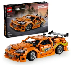 ToyHouse LEGO Technic Fast and Furious 810-Piece Toyota Supra MK4 Model Kit* Lego Technic|Lego Shop