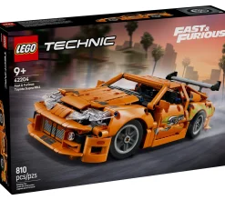ToyHouse LEGO Technic Fast and Furious 810-Piece Toyota Supra MK4 Model Kit* Lego Technic|Lego Shop