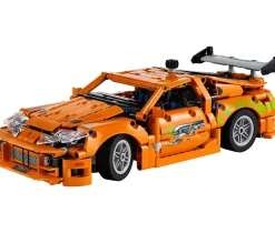 ToyHouse LEGO Technic Fast and Furious 810-Piece Toyota Supra MK4 Model Kit* Lego Technic|Lego Shop