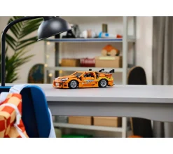 ToyHouse LEGO Technic Fast and Furious 810-Piece Toyota Supra MK4 Model Kit* Lego Technic|Lego Shop