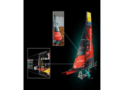 Macy's - Supplier LEGO Technic 962-Piece Emirates Team New Zealand AC75 Yacht Model for Adults* Lego Technic|Lego Shop