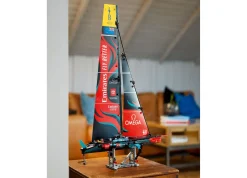 Macy's - Supplier LEGO Technic 962-Piece Emirates Team New Zealand AC75 Yacht Model for Adults* Lego Technic|Lego Shop