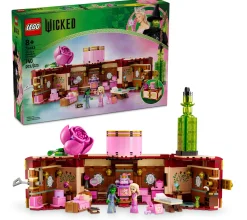 ToyHouse LEGO Wicked 740-Piece Glinda & Elphaba’s Dormitory Collectible Toy Model - 75683* Lego Disney|Lego Shop