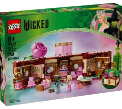 ToyHouse LEGO Wicked 740-Piece Glinda & Elphaba’s Dormitory Collectible Toy Model - 75683* Lego Disney|Lego Shop