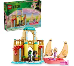 ToyHouse LEGO Wicked Shiz University Adventure Set with Glinda, Elphaba, & Nessarose 304 Pieces* Lego Disney|Lego Shop