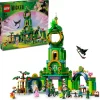 ToyHouse LEGO Wicked Welcome to Emerald City 945-Piece Collectible Toy* Lego Icons|Lego Shop