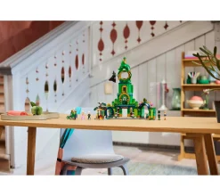 ToyHouse LEGO Wicked Welcome to Emerald City 945-Piece Collectible Toy* Lego Icons|Lego Shop