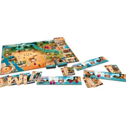 Flat River Group Lewis & Clark The Expedition Second Edition Strategy Board Game* Board Games|Role-Playing Games
