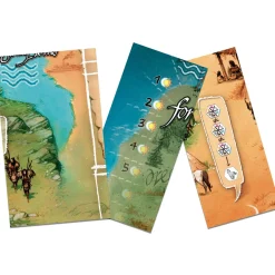 Flat River Group Lewis & Clark The Expedition Second Edition Strategy Board Game* Board Games|Role-Playing Games