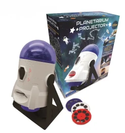 Lexibook 360 Planetarium Projector - Dual Mode Space Explorer* Electronics
