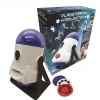 Lexibook 360 Planetarium Projector - Interactive Star and Space Exploration* Science & Discovery