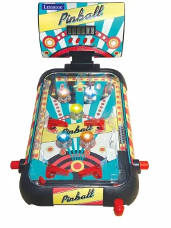 Lexibook Compact Digital Electronic Pinball Machine* Electronics
