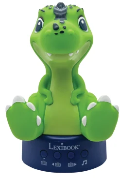 Lexibook Dino Storyteller with Color-Changing Nightlight* Preschool Education Toys & Activities