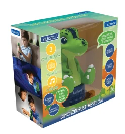 Lexibook Dino Storyteller with Color-Changing Nightlight* Preschool Education Toys & Activities