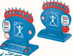Lexibook Electronic Hangman Game, Interactive Spelling Toy* Board Games|Role-Playing Games