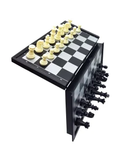 Lexibook 8-in-1 Magnetic Board Games Set for Multiplayer Fun* Board Games|Role-Playing Games