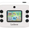 Lexibook Instant Children Camera with HD Printing & Games* Electronics