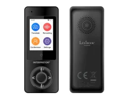Lexibook Interpretor Translator - Multilingual Speech-to-Text Device* Electronics