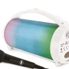 Lexibook iParty Portable Bluetooth Speaker with Karaoke Microphone* Social & Emotional Skills|Karaoke Machines & Accessories