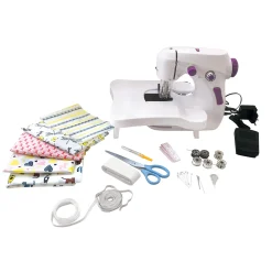 Lexibook Junior Beginner Sewing Workshop Kit* Crafts & Activities