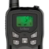 Lexibook Long-Range Digital Walkie Talkies with Flashlight - 8km Range* Electronics