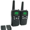 Lexibook Long-Range Digital Walkie Talkies with Flashlight - Outdoor Adventure Set* Electronics