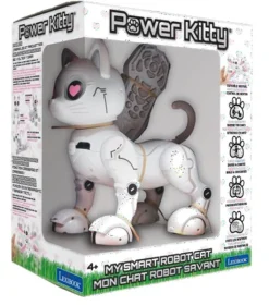 Lexibook Power Kitty Interactive Smart Robotic Cat* Electronics