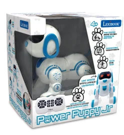 Lexibook Power Puppy Mini Interactive Robotic Dog* Electronics
