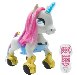Lexibook Power Unicorn Robot with Remote Control - Interactive Educational Toy* Preschool Education Toys & Activities