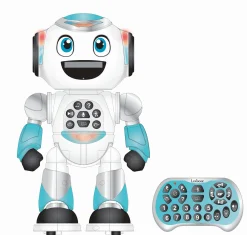 Lexibook POWERMAN Advanced STEM Robot - Interactive Educational Toy* Robotics & Coding