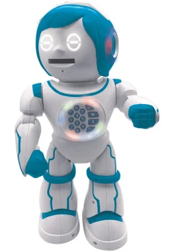 Lexibook POWERMAN Kid Bilingual Smart Educational Robot with Remote* Robotics & Coding