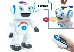 Lexibook POWERMAN Master - Interactive STEM Robot with Advanced AI and Games* Robotics & Coding