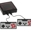 Lexibook Retro TV Game Console with 300 Built-in Games and Dual Controllers* Electronics|Video Game Accessories