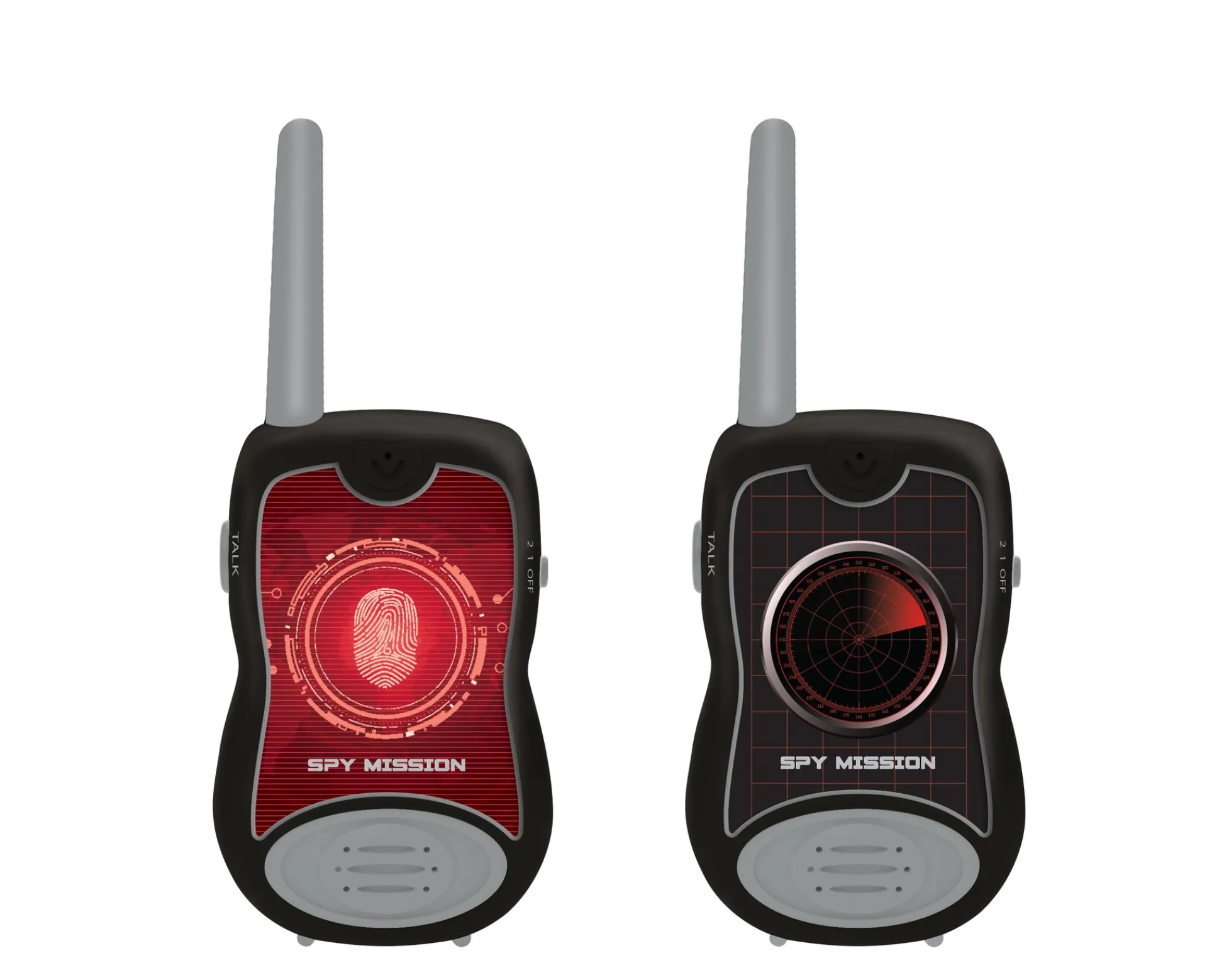 Lexibook Spy Mission Walkie Talkies - Outdoor Adventure Gear* Electronics