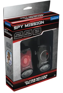 Lexibook Spy Mission Walkie Talkies - Outdoor Adventure Gear* Electronics