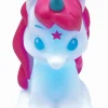 Lexibook Unicorn 3D Nightlight - Color-Changing LED - Portable* Electronics