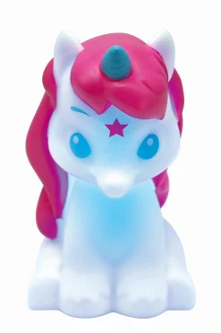 Lexibook Unicorn 3D Nightlight - Color-Changing LED - Portable* Electronics